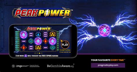Peak Power Slot (Pragmatic Play) .